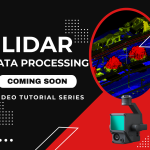 Drone LIDAR Data Processing Training Series