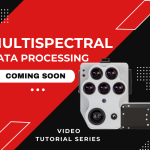Drone Multispectral Data Processing Series