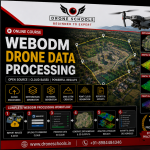 WebODM Drone Data Processing