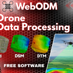 WebODM Drone Data Processing